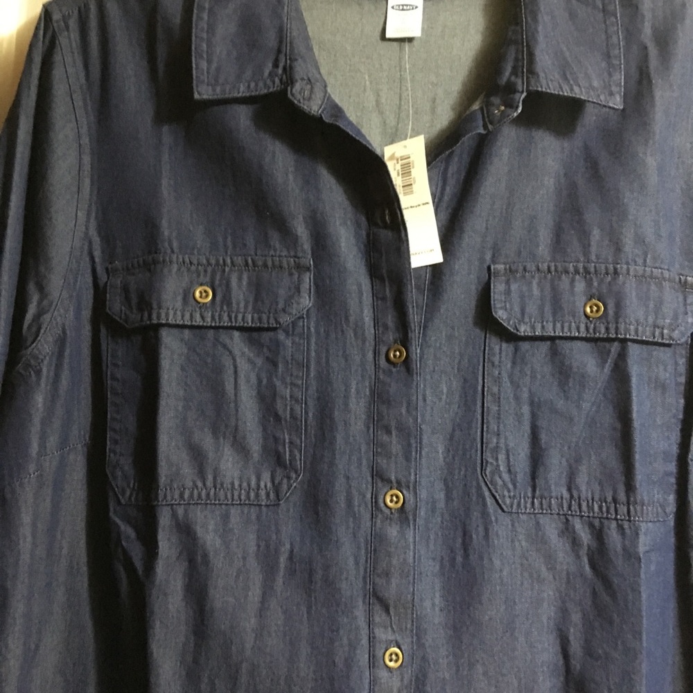 Old Navy Dress. Size L. Cotton